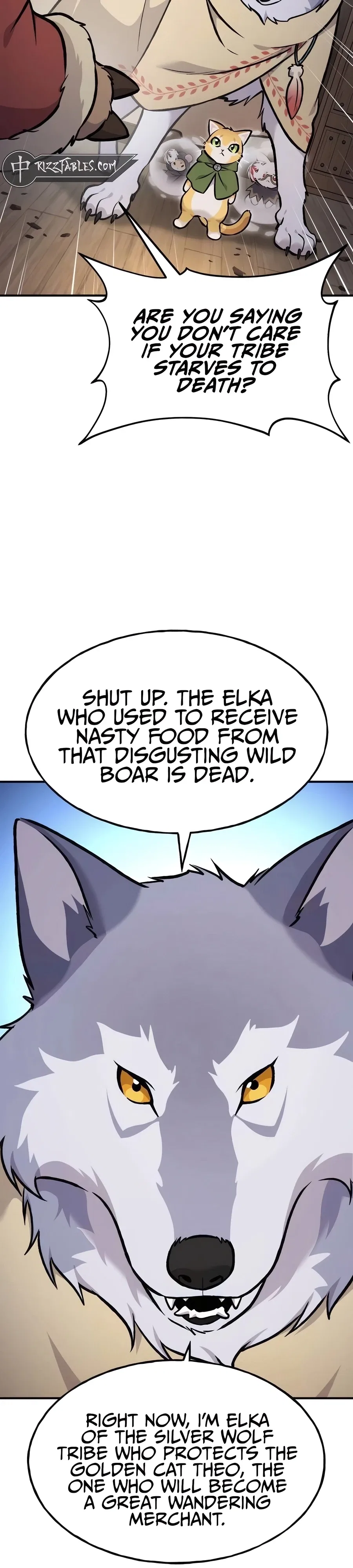 Solo Farming In The Tower Chapter 97 – Page 11