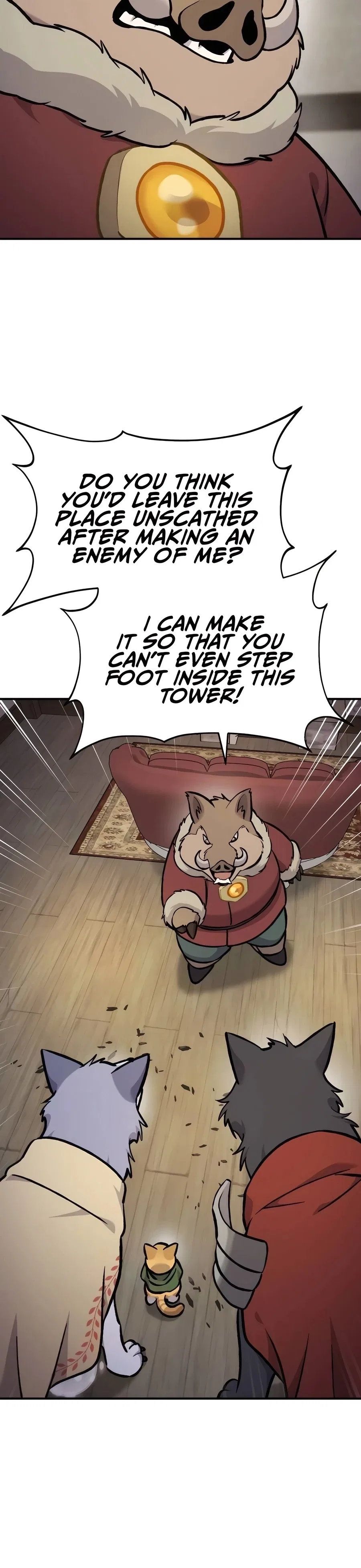 Solo Farming In The Tower Chapter 97 – Page 14