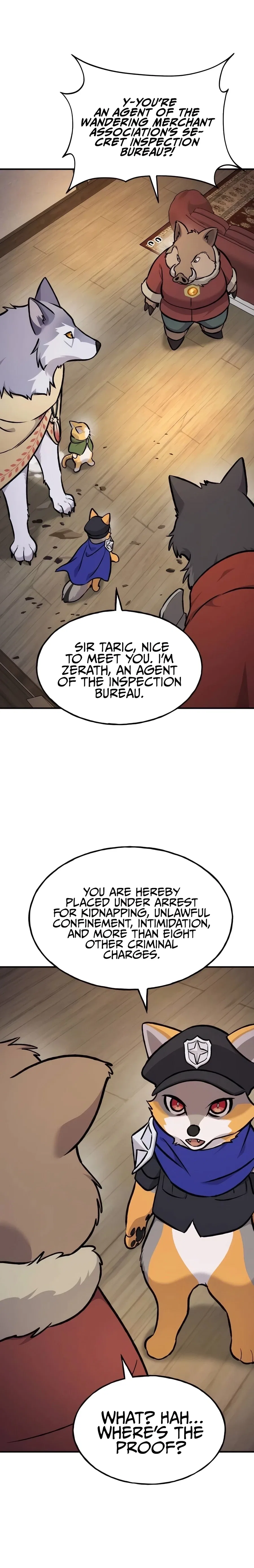 Solo Farming In The Tower Chapter 97 – Page 21
