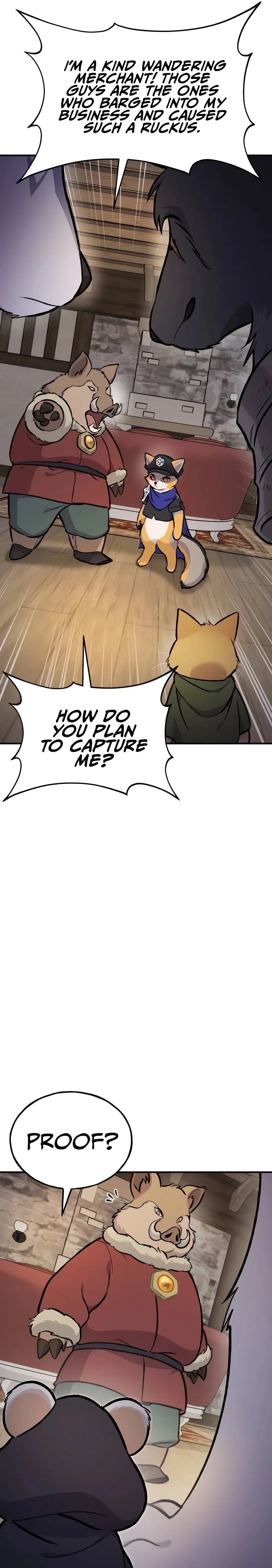 Solo Farming In The Tower Chapter 97 – Page 22