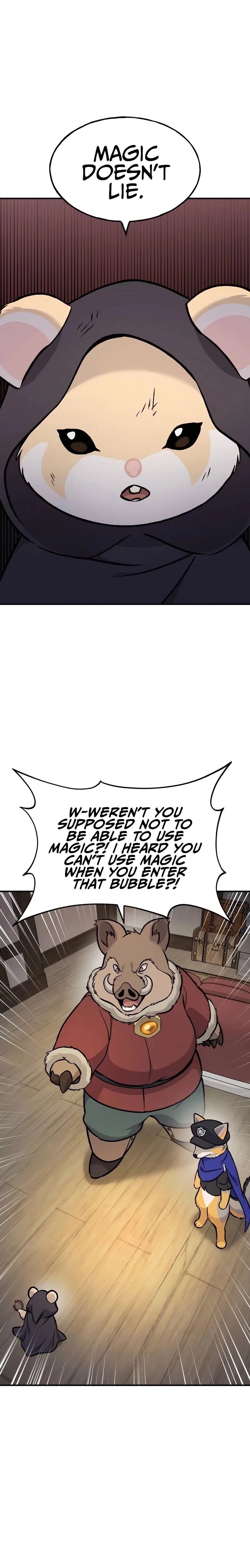 Solo Farming In The Tower Chapter 97 – Page 25