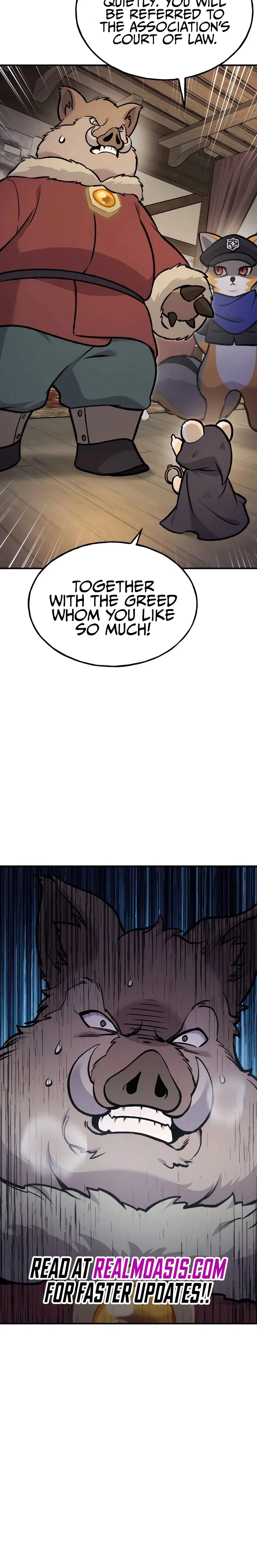 Solo Farming In The Tower Chapter 97 – Page 27