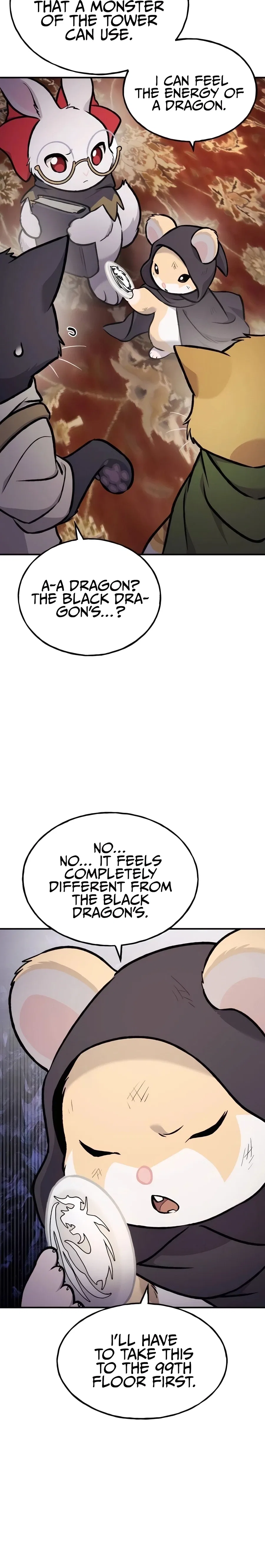 Solo Farming In The Tower Chapter 97 – Page 35