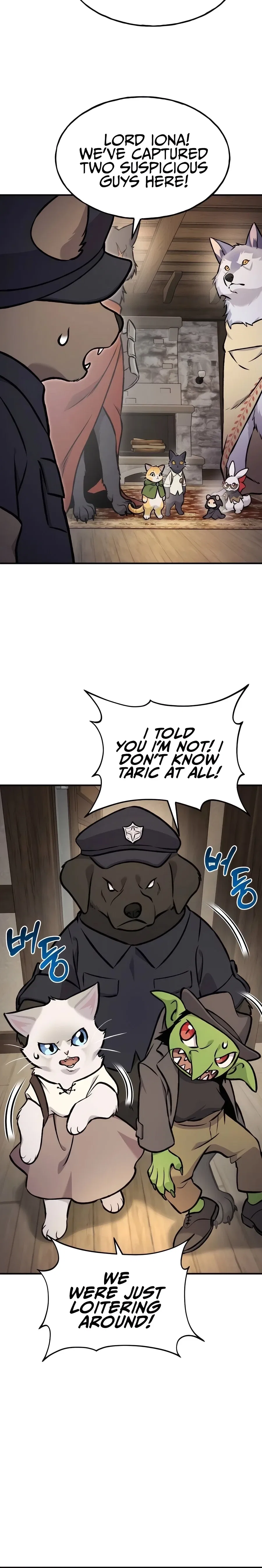 Solo Farming In The Tower Chapter 97 – Page 37