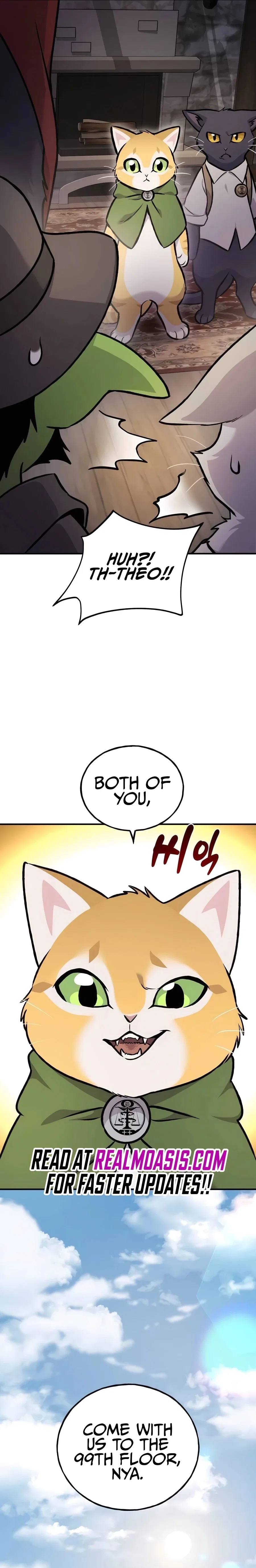 Solo Farming In The Tower Chapter 97 – Page 38