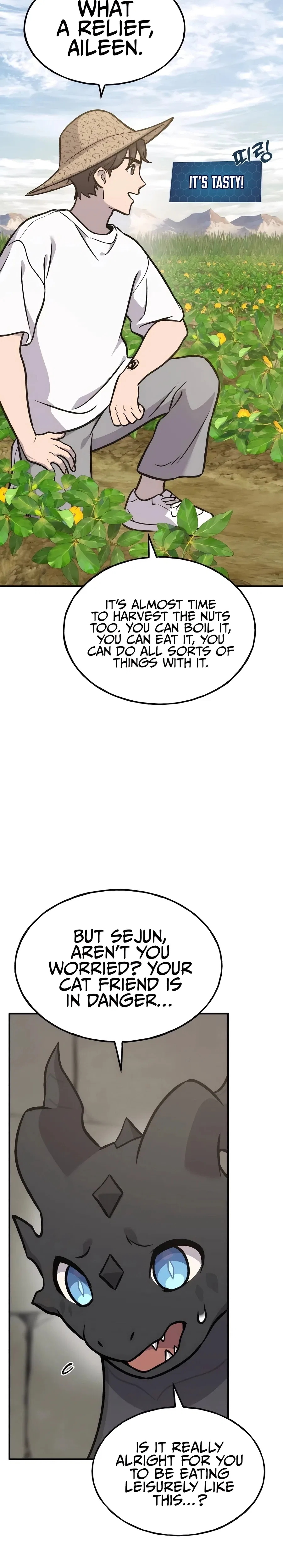 Solo Farming In The Tower Chapter 97 – Page 41