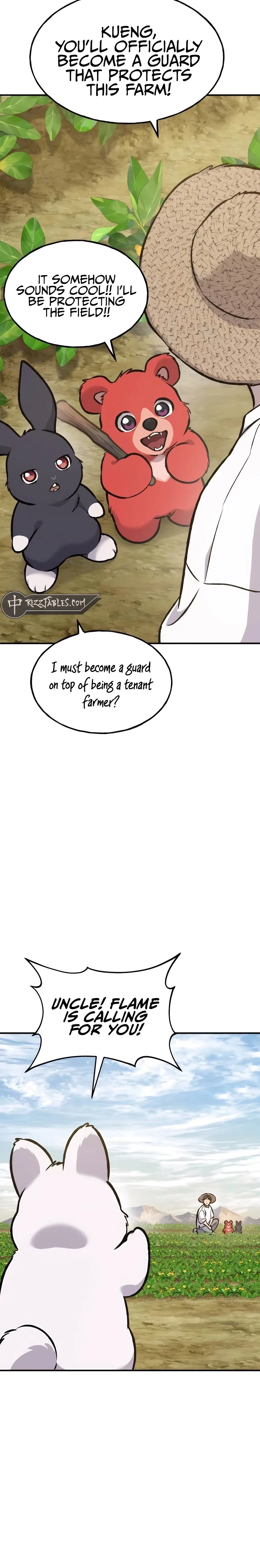 Solo Farming In The Tower Chapter 97 – Page 49