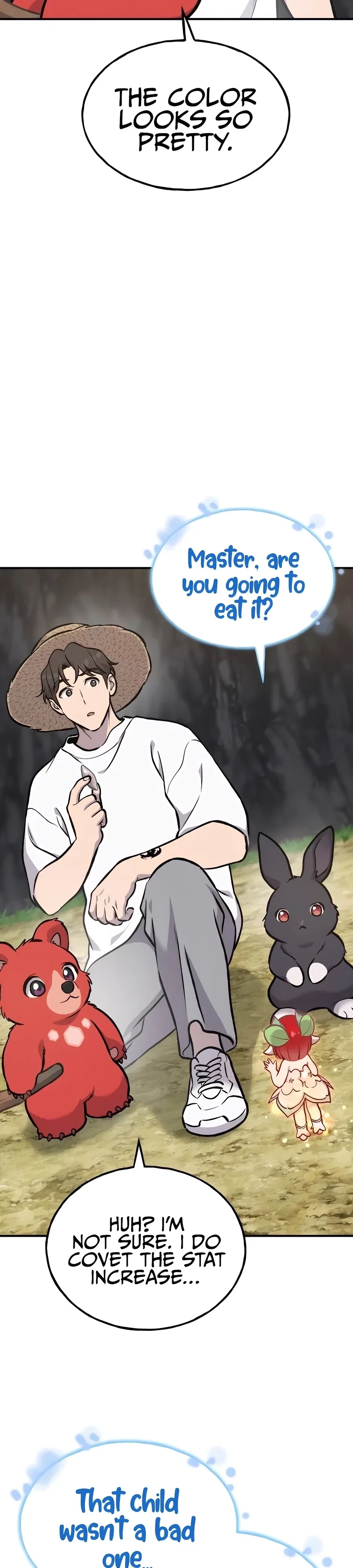 Solo Farming In The Tower Chapter 97 – Page 54