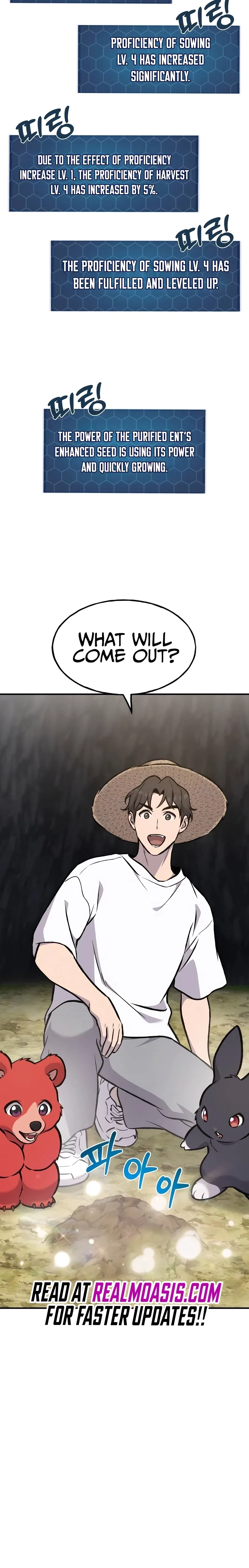 Solo Farming In The Tower Chapter 97 – Page 57