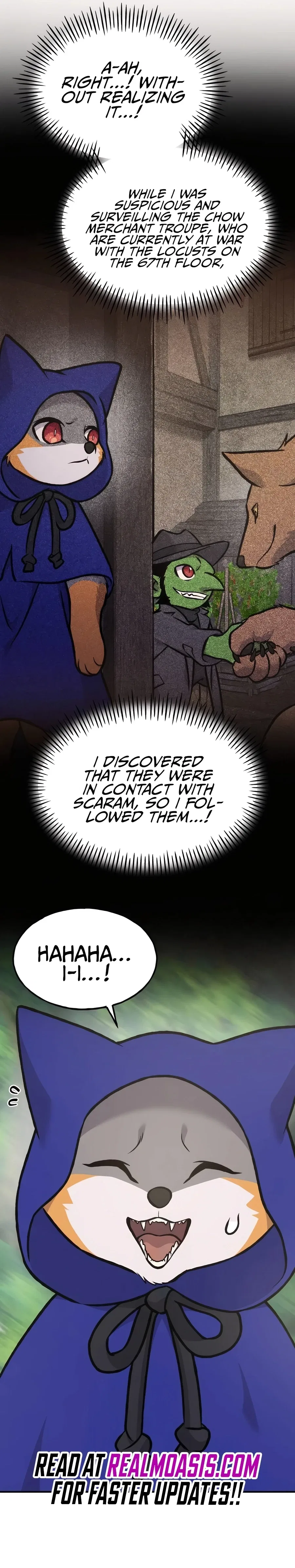 Solo Farming In The Tower Chapter 96 – Page 4