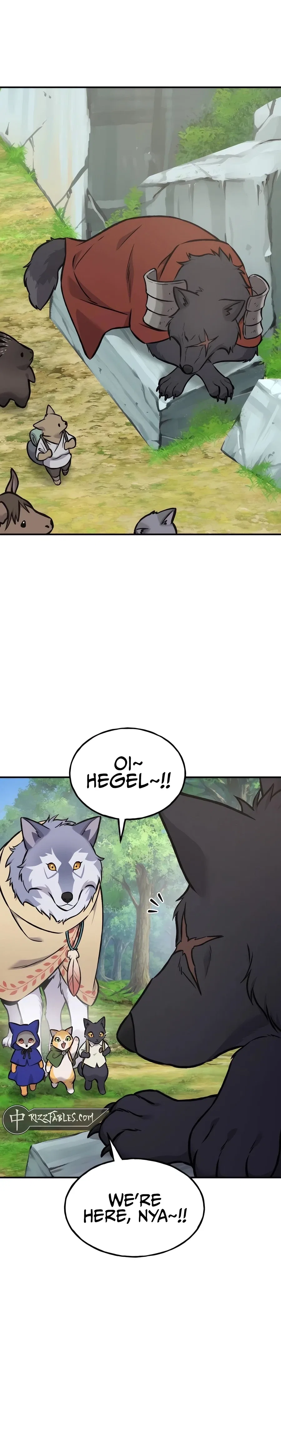 Solo Farming In The Tower Chapter 96 – Page 9