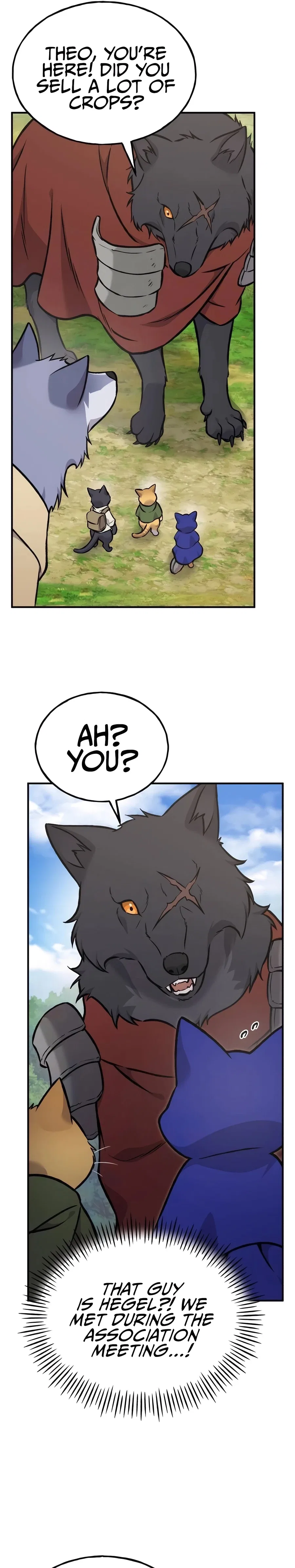 Solo Farming In The Tower Chapter 96 – Page 10