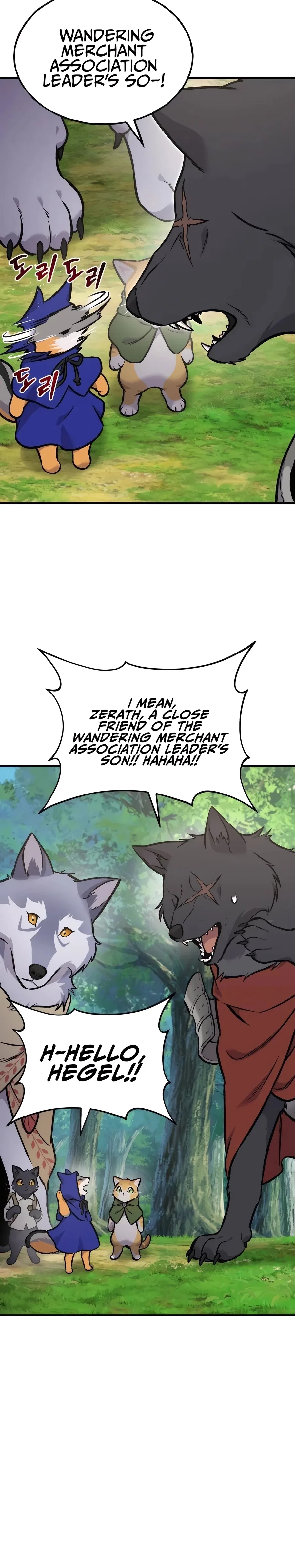Solo Farming In The Tower Chapter 96 – Page 11