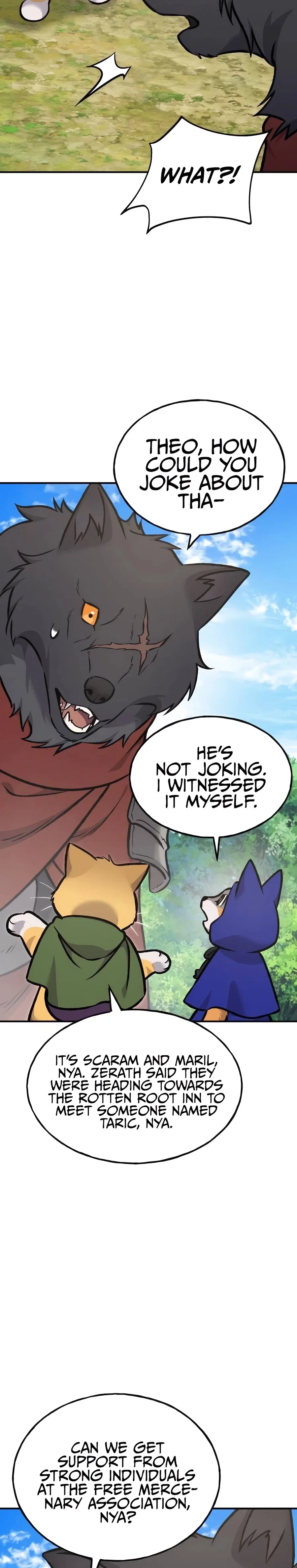 Solo Farming In The Tower Chapter 96 – Page 14