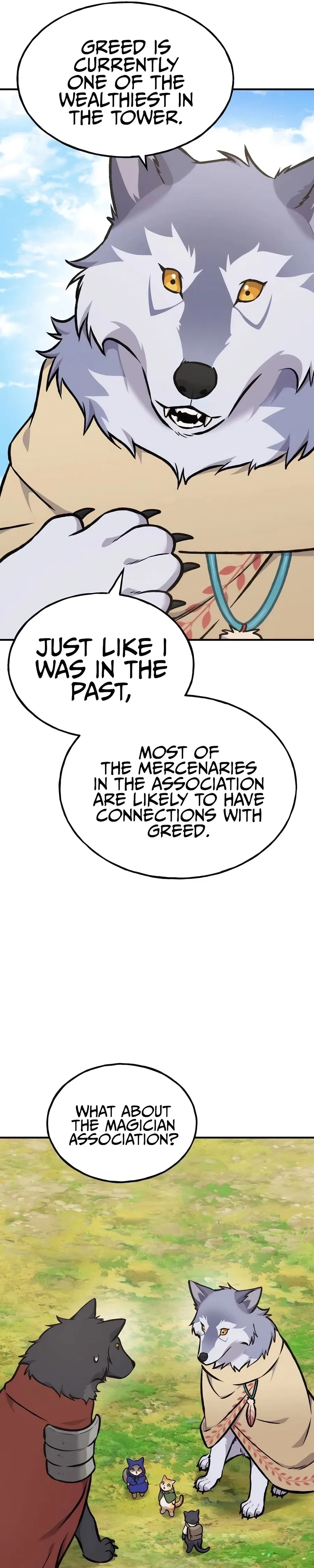 Solo Farming In The Tower Chapter 96 – Page 16