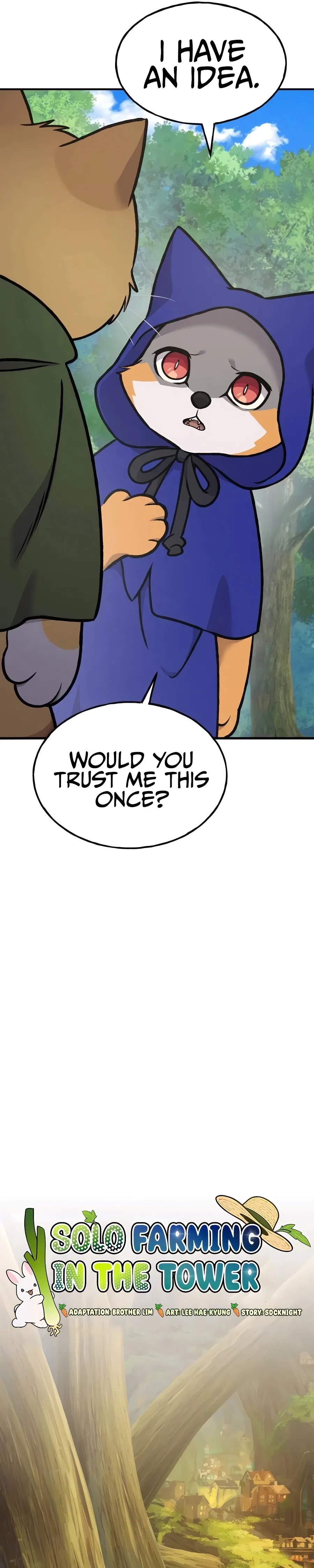 Solo Farming In The Tower Chapter 96 – Page 19