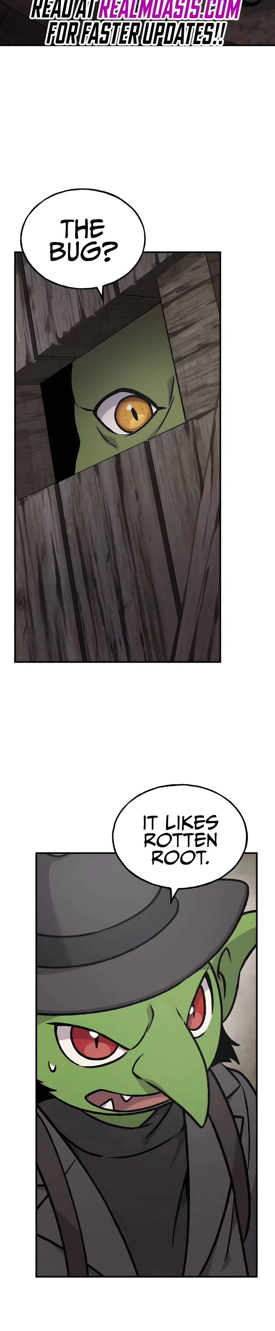 Solo Farming In The Tower Chapter 96 – Page 23