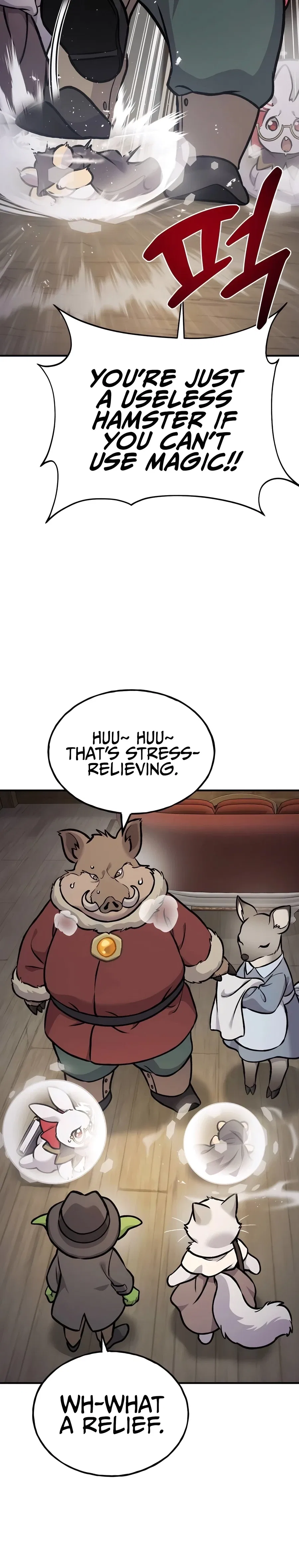 Solo Farming In The Tower Chapter 96 – Page 33
