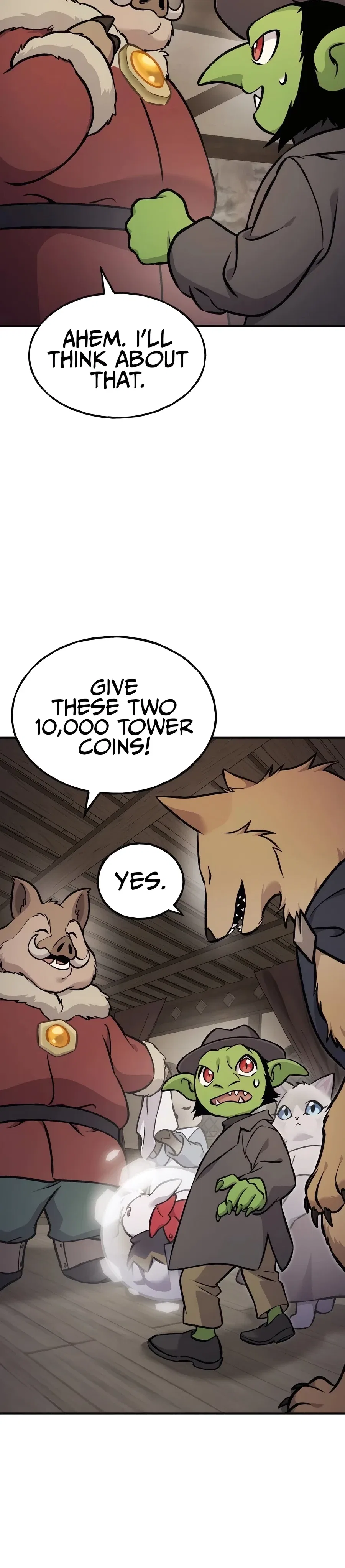 Solo Farming In The Tower Chapter 96 – Page 35