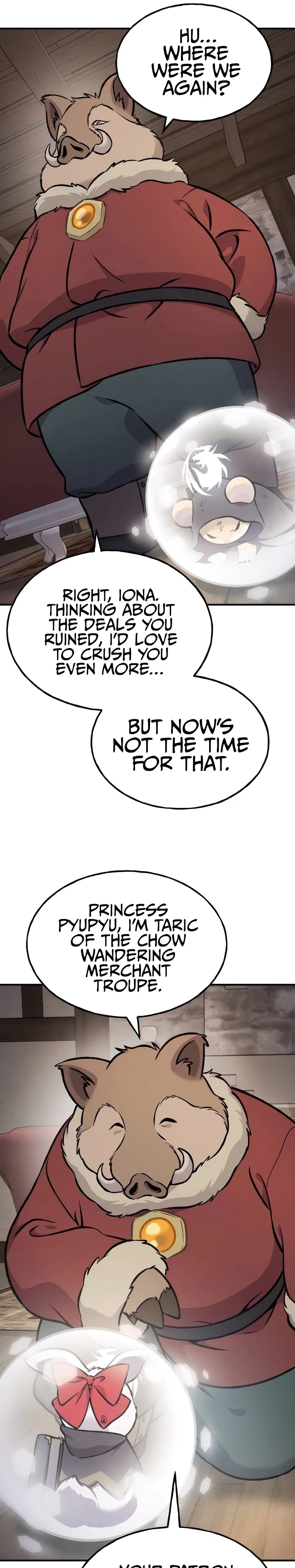Solo Farming In The Tower Chapter 96 – Page 37