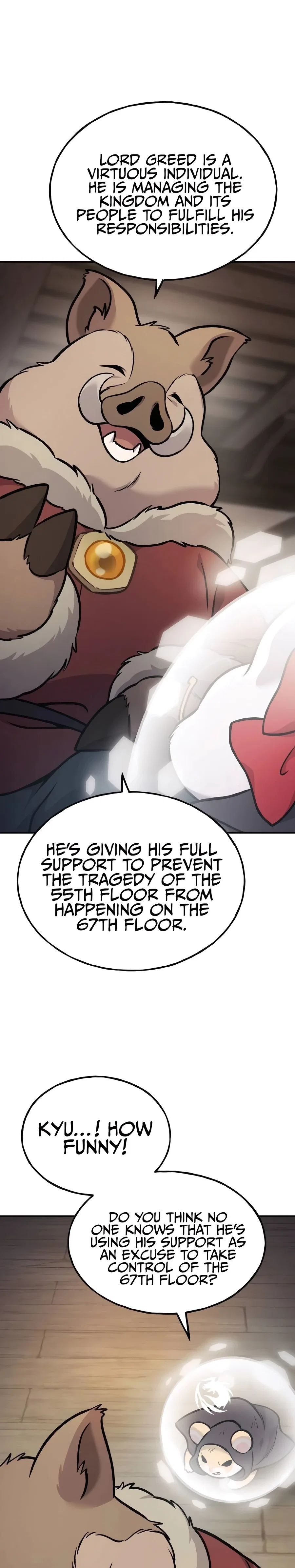 Solo Farming In The Tower Chapter 96 – Page 40