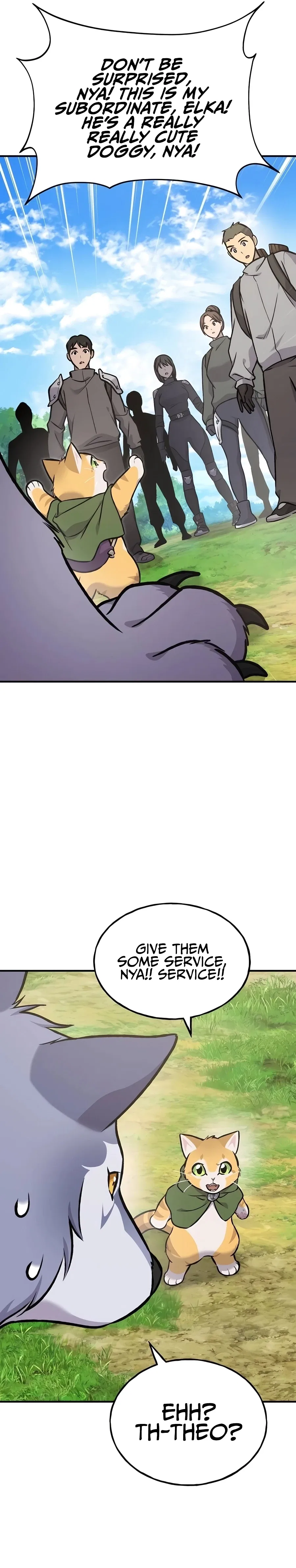 Solo Farming In The Tower Chapter 95 – Page 7