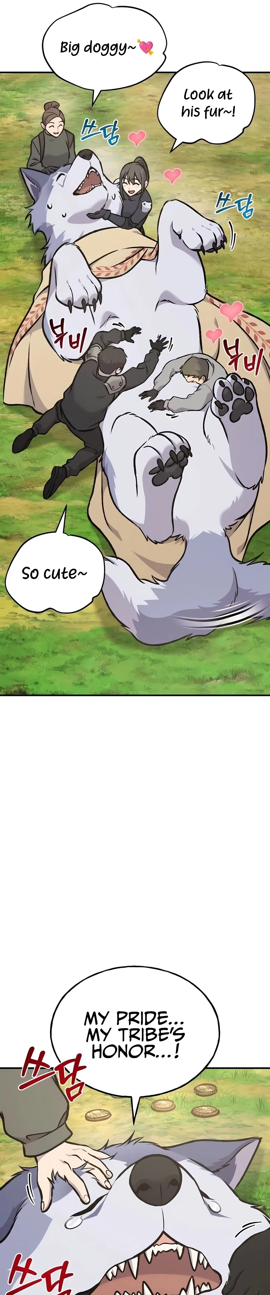 Solo Farming In The Tower Chapter 95 – Page 10