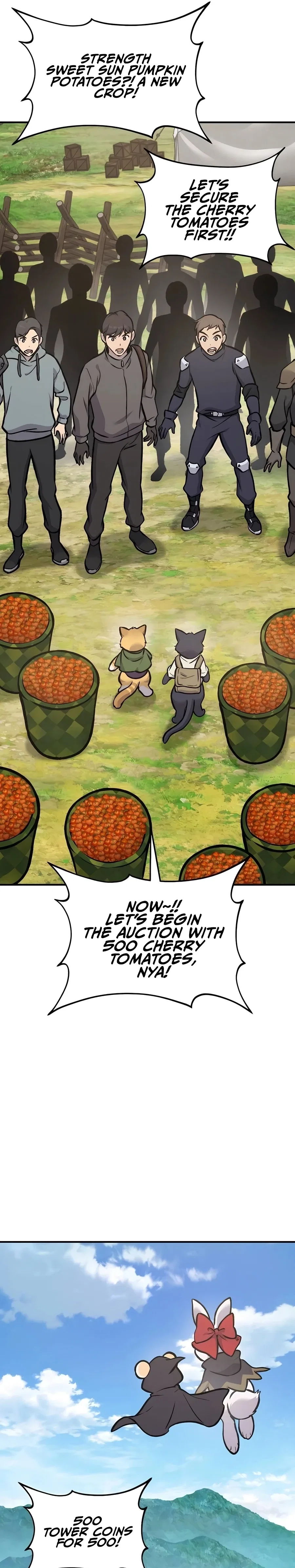 Solo Farming In The Tower Chapter 95 – Page 16
