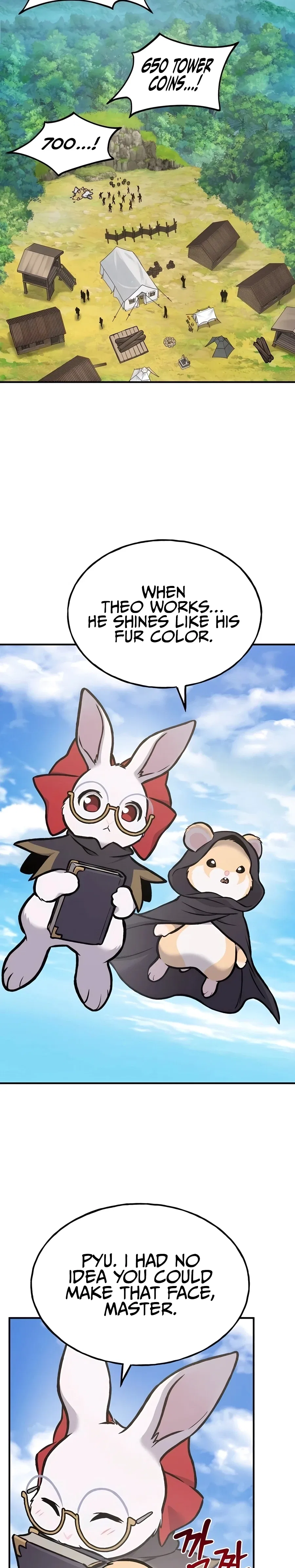 Solo Farming In The Tower Chapter 95 – Page 17