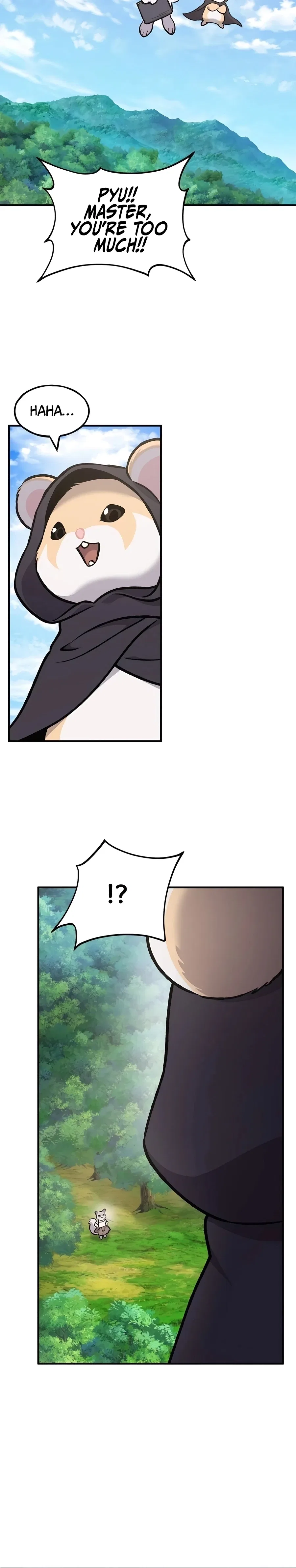 Solo Farming In The Tower Chapter 95 – Page 24