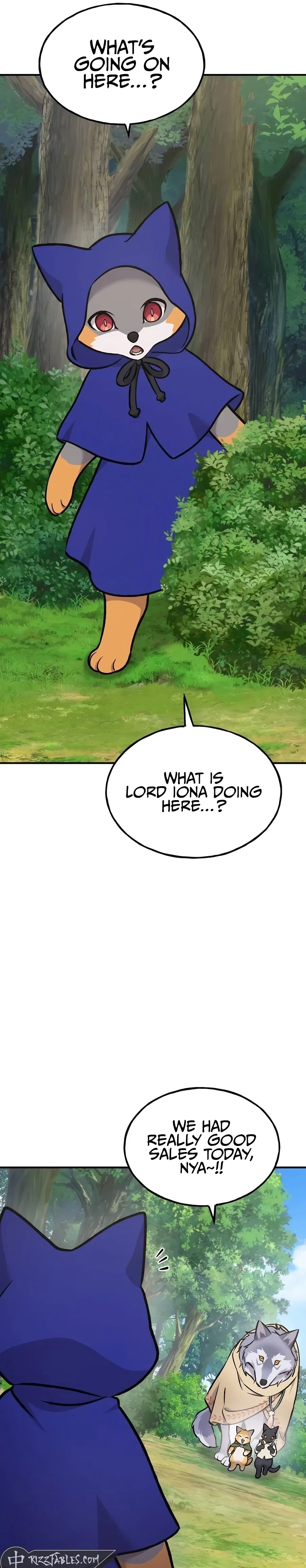 Solo Farming In The Tower Chapter 95 – Page 40