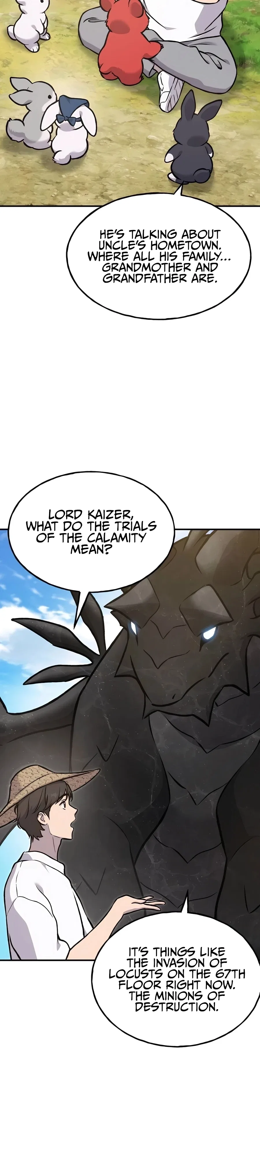 Solo Farming In The Tower Chapter 95 – Page 48