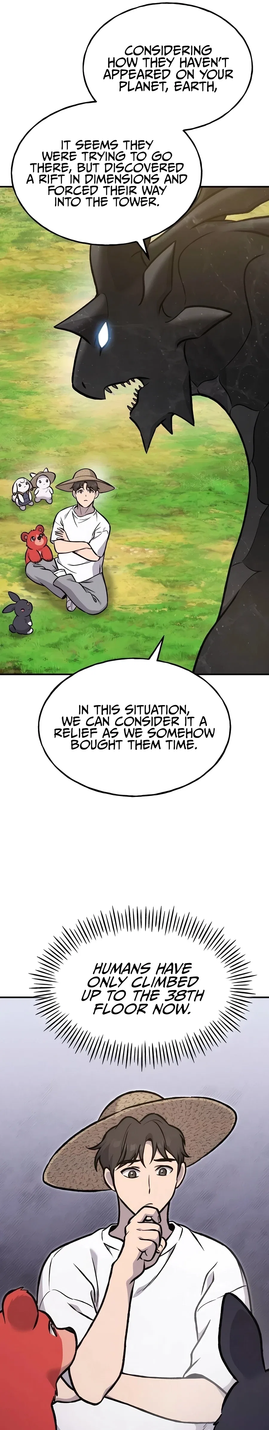 Solo Farming In The Tower Chapter 95 – Page 49