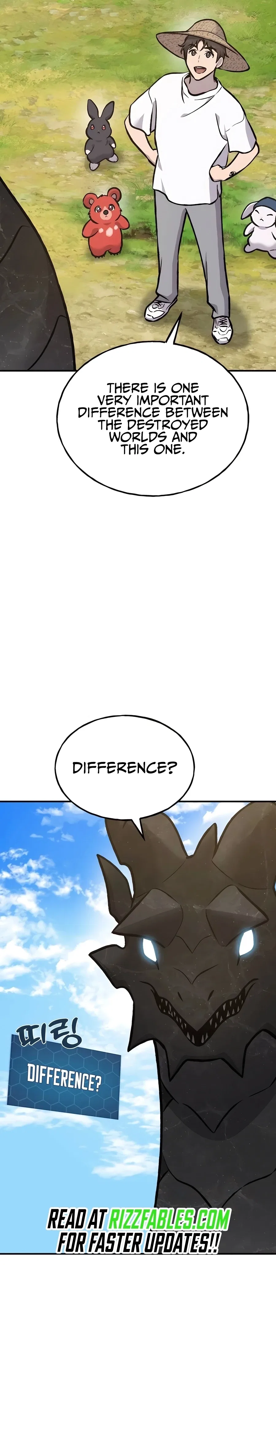 Solo Farming In The Tower Chapter 95 – Page 54