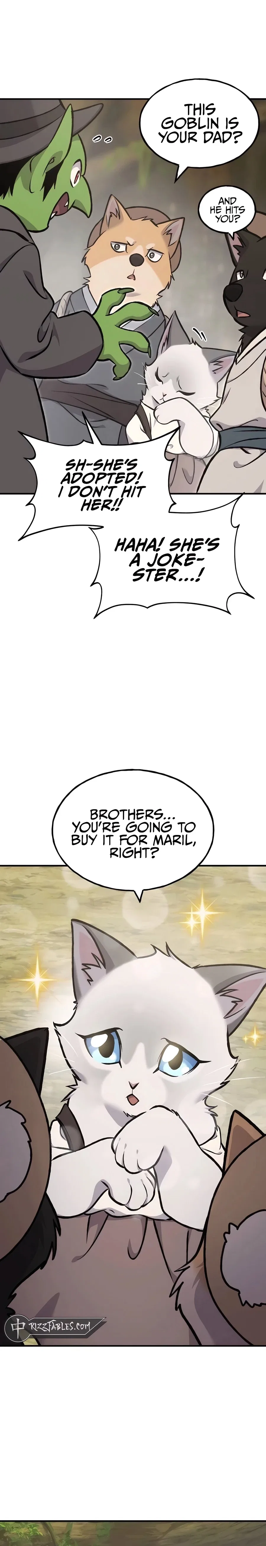 Solo Farming In The Tower Chapter 94 – Page 4