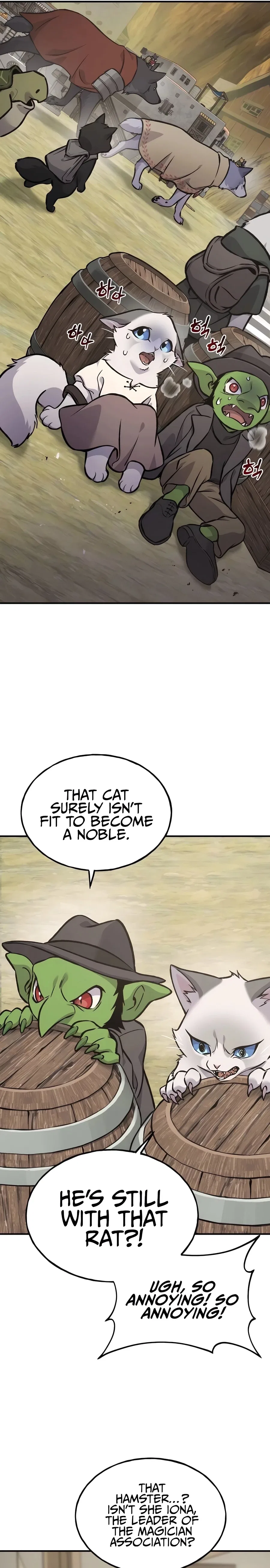 Solo Farming In The Tower Chapter 94 – Page 10