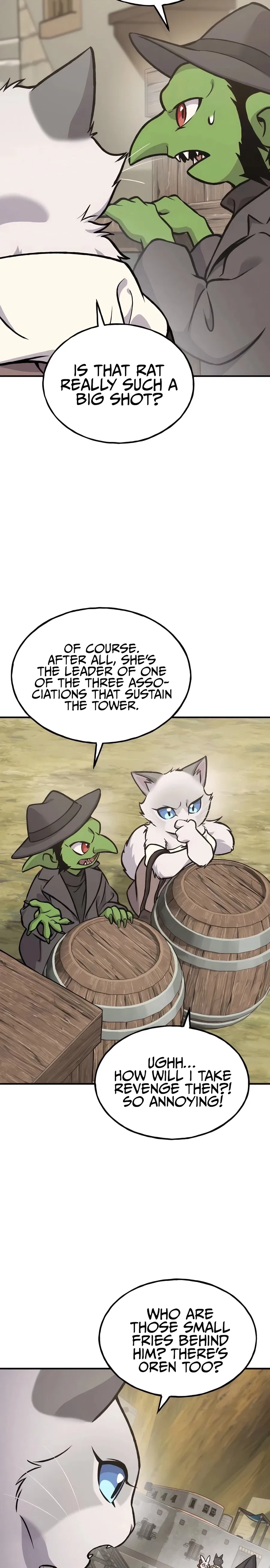 Solo Farming In The Tower Chapter 94 – Page 11