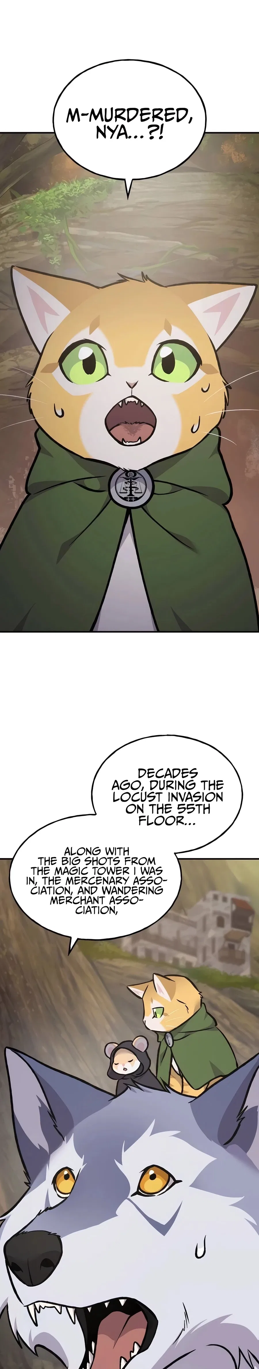 Solo Farming In The Tower Chapter 94 – Page 17