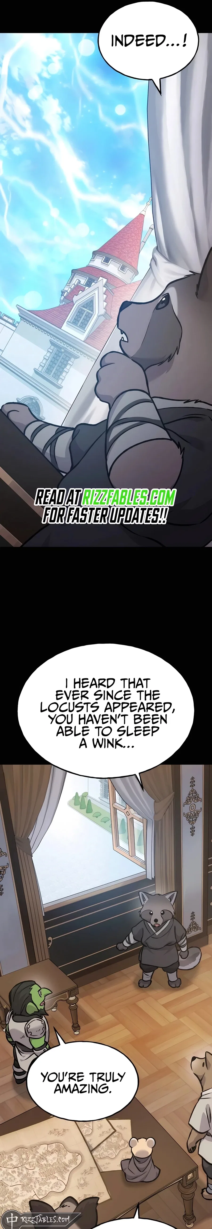 Solo Farming In The Tower Chapter 94 – Page 22