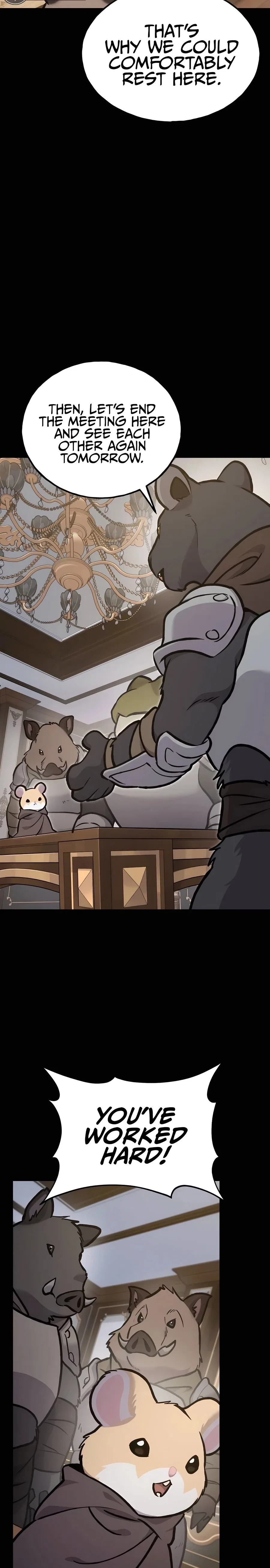 Solo Farming In The Tower Chapter 94 – Page 23