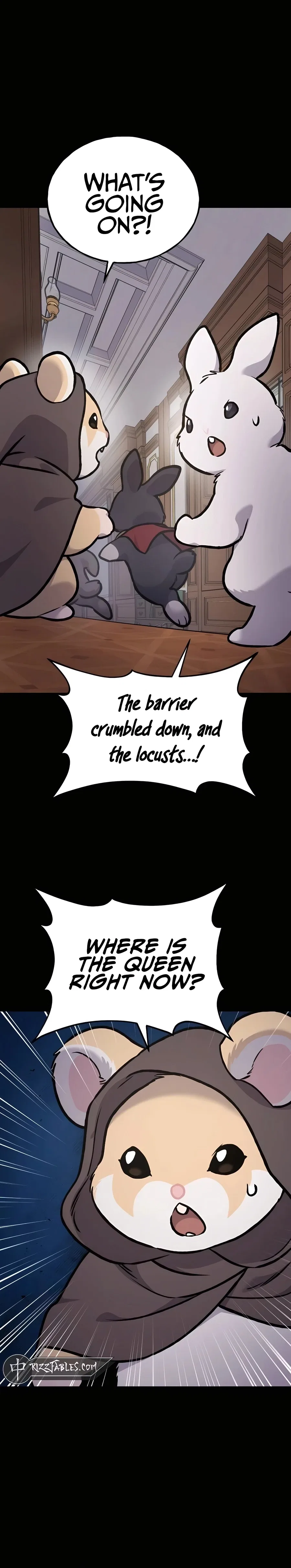Solo Farming In The Tower Chapter 94 – Page 27