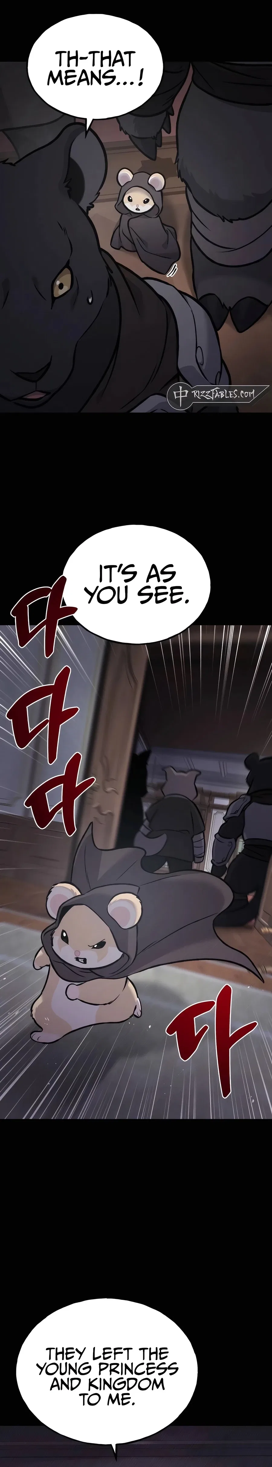 Solo Farming In The Tower Chapter 94 – Page 33