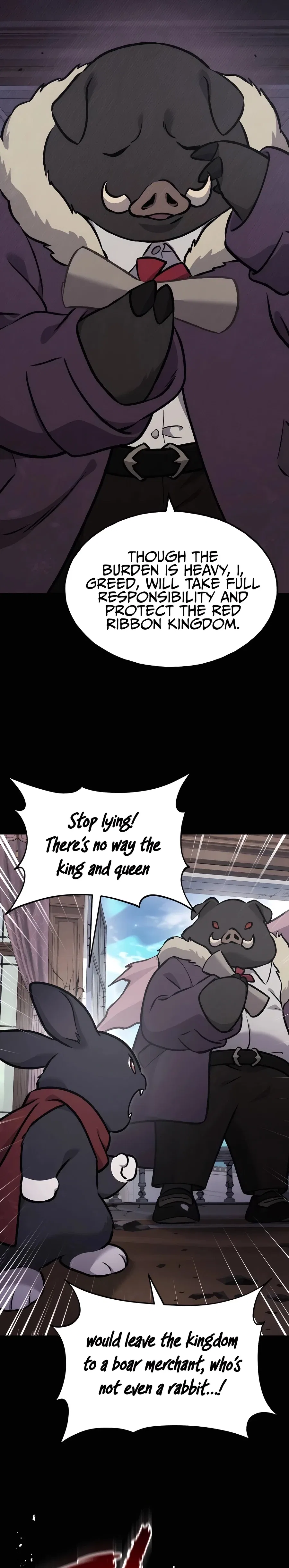 Solo Farming In The Tower Chapter 94 – Page 34