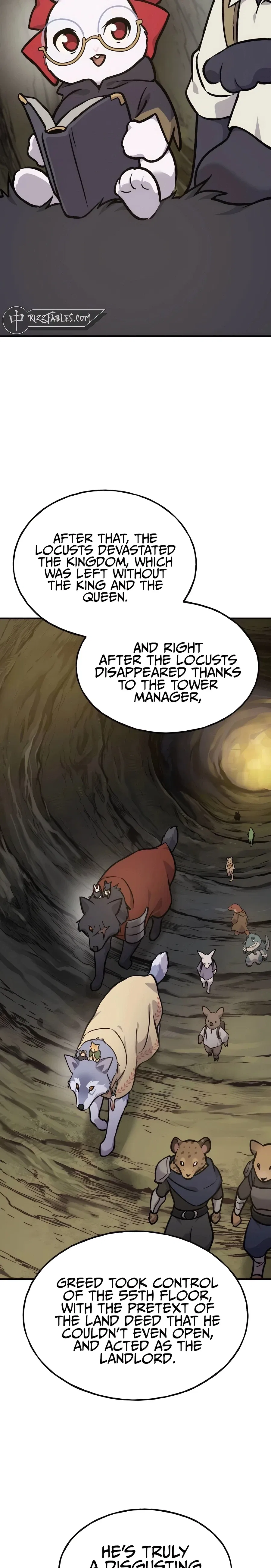 Solo Farming In The Tower Chapter 94 – Page 41