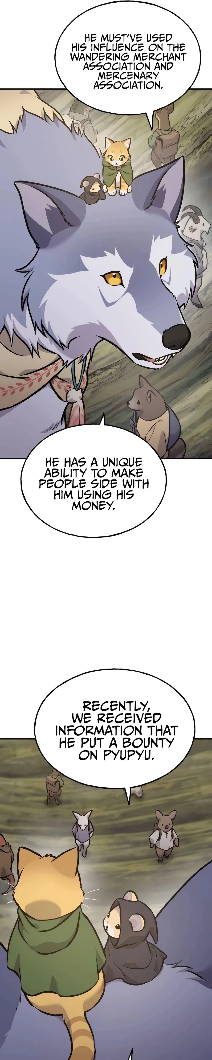 Solo Farming In The Tower Chapter 94 – Page 43