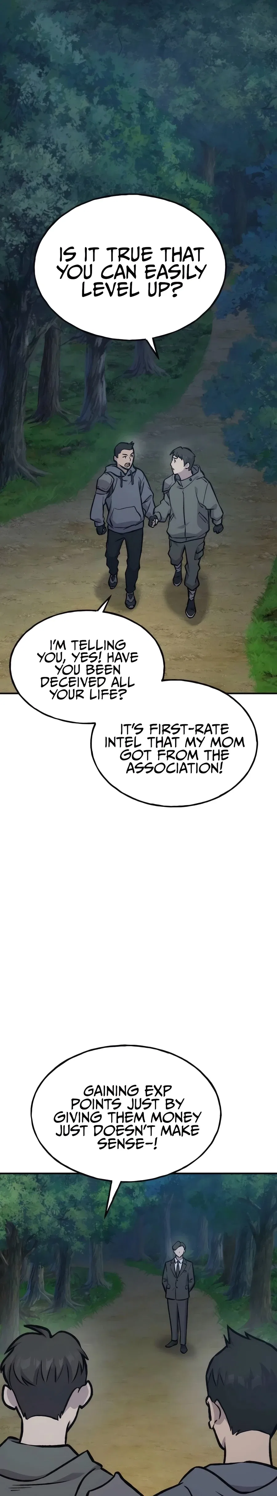 Solo Farming In The Tower Chapter 94 – Page 46