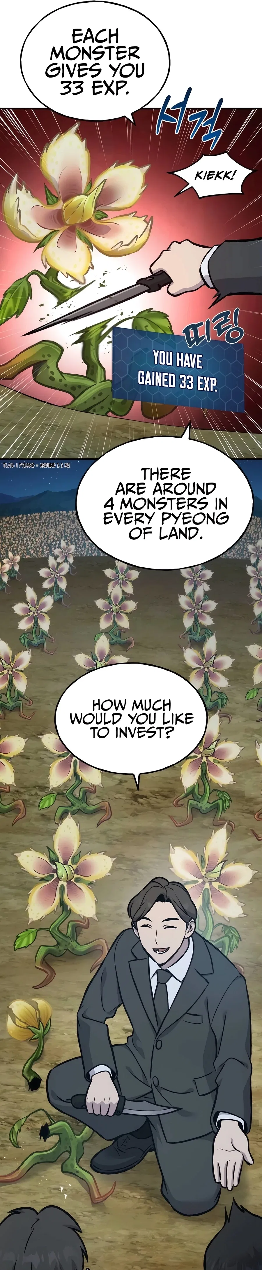 Solo Farming In The Tower Chapter 94 – Page 52