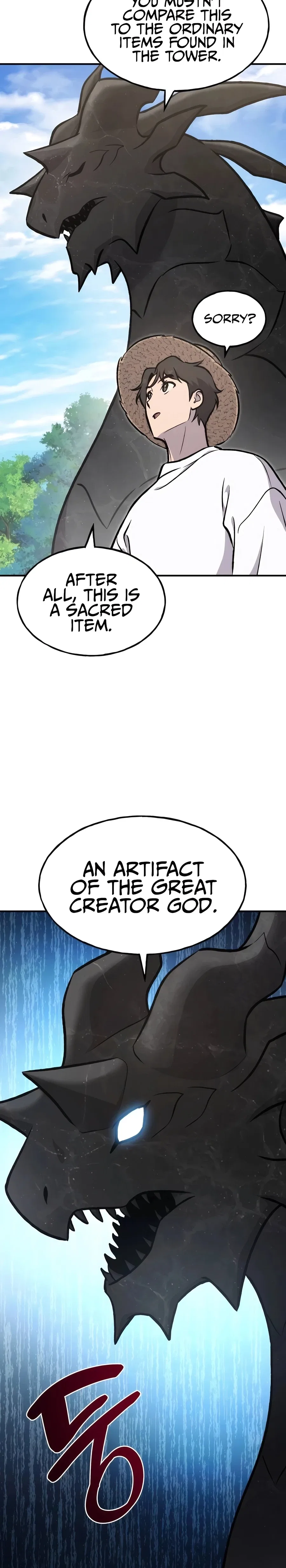 Solo Farming In The Tower Chapter 93 – Page 2