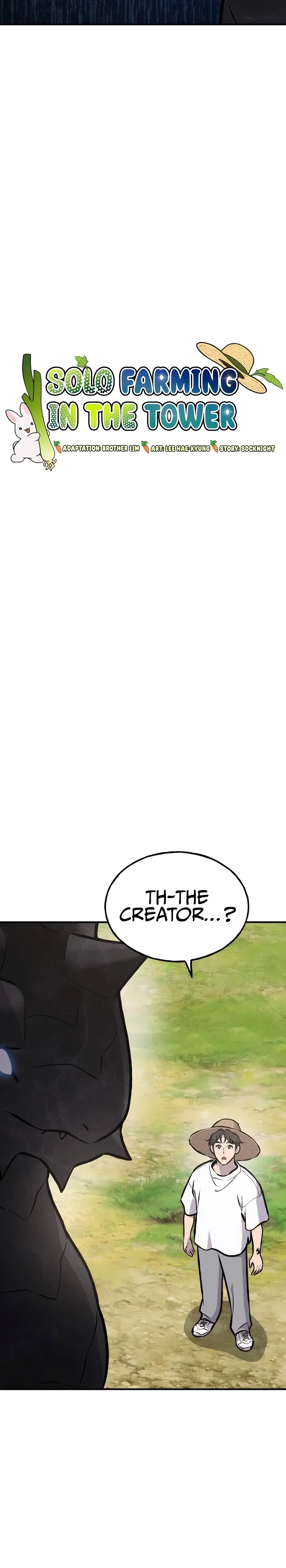 Solo Farming In The Tower Chapter 93 – Page 3