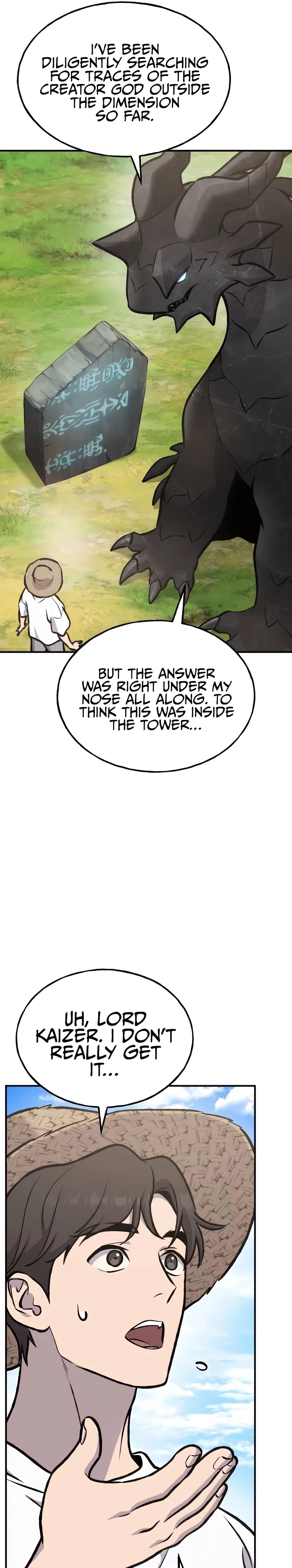 Solo Farming In The Tower Chapter 93 – Page 4